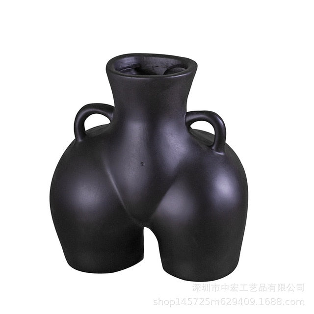 Ceramic Artistry Vase