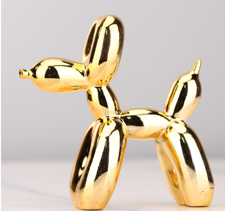 Balloon Dog Statue