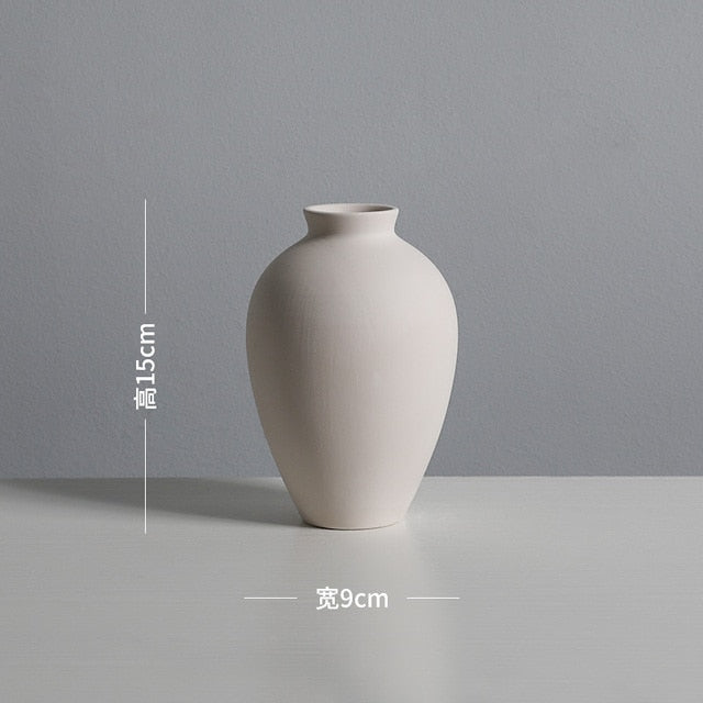 Oriental Ceramic Vase