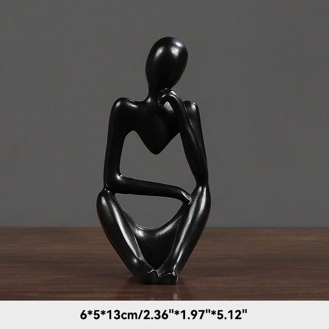 Abstract Figurines