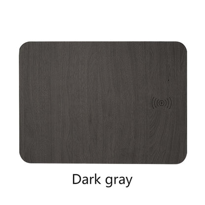 Wood Qi Mouse Mat