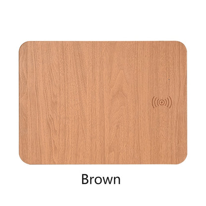 Wood Qi Mouse Mat