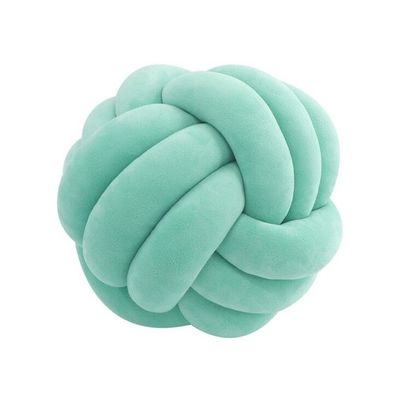 Knotting Crafted Cotton Pillow