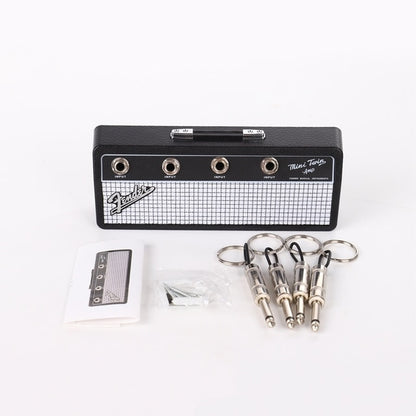 Wall Amp Key Holder