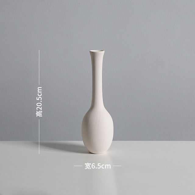 Oriental Ceramic Vase