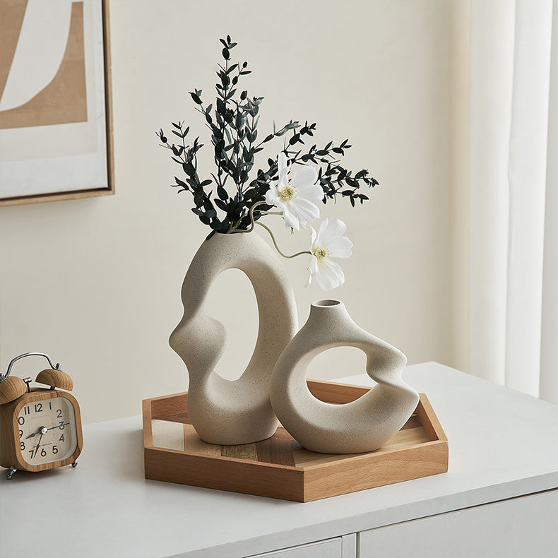 Desing Ceramic Vases