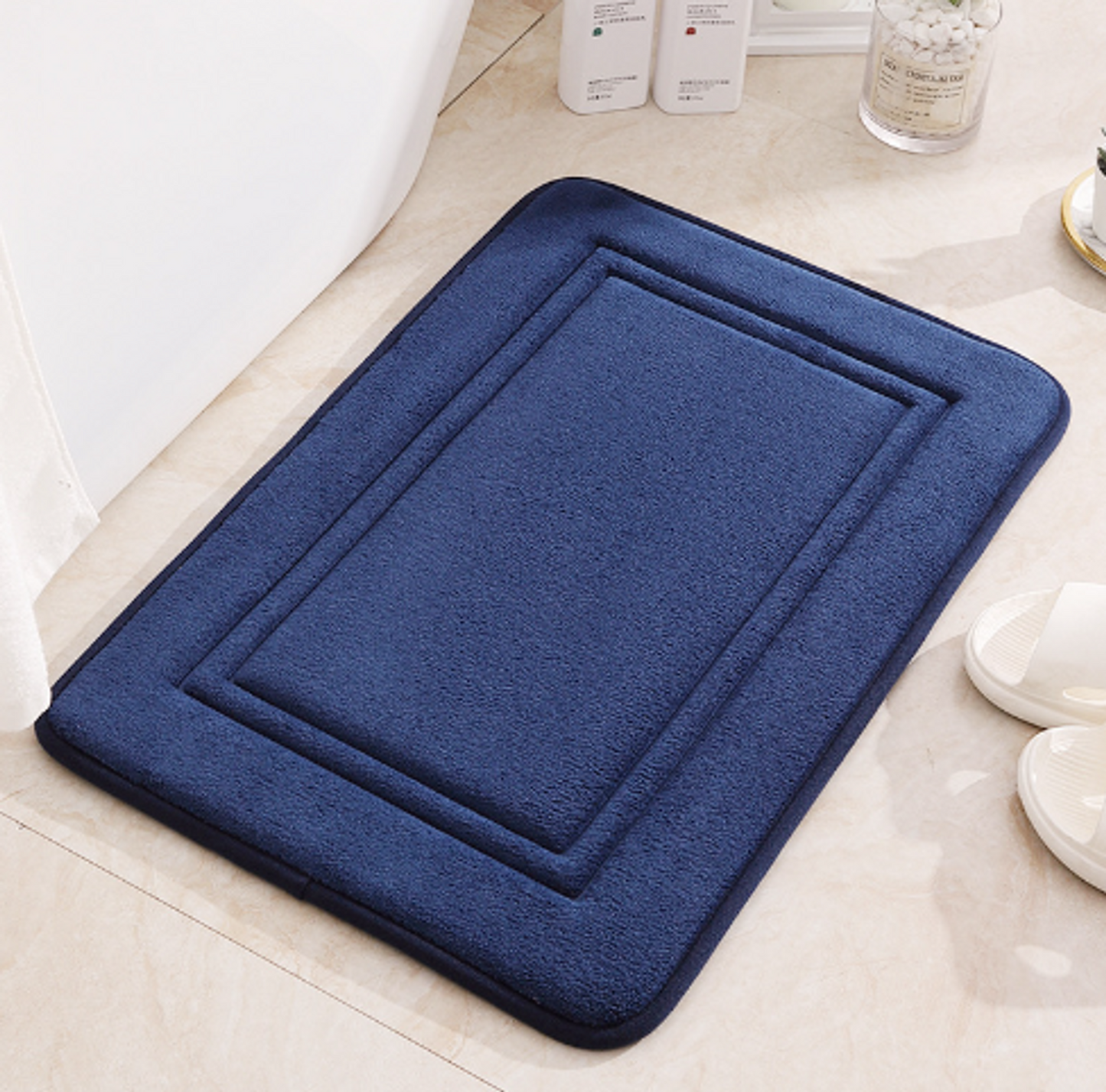 Step Bath Mat