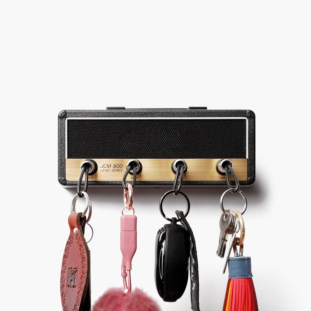 Wall Amp Key Holder