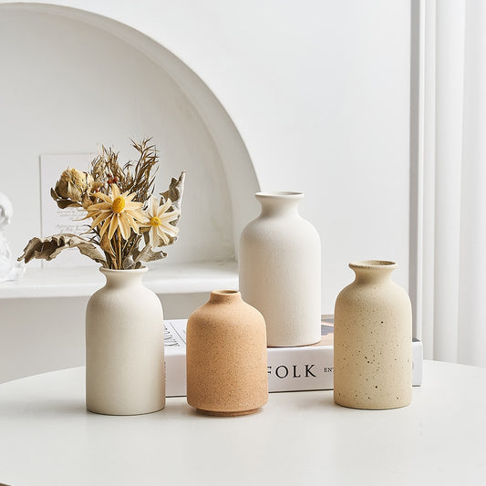 Simple Nordic Ceramic Vase